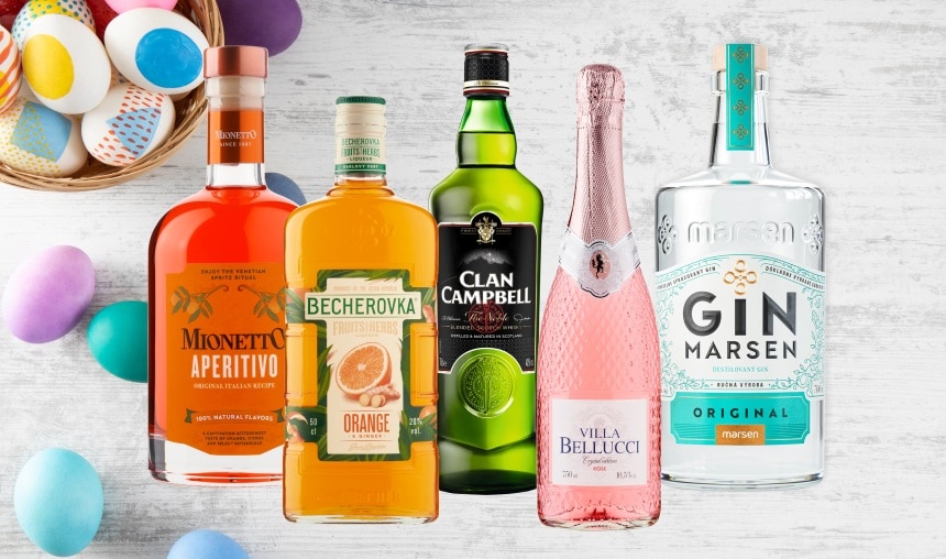 Easter drinks top picks