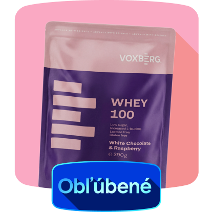 Proteínové prášky