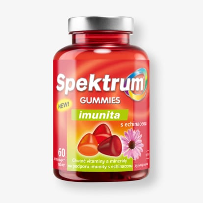 Spektrum gummies