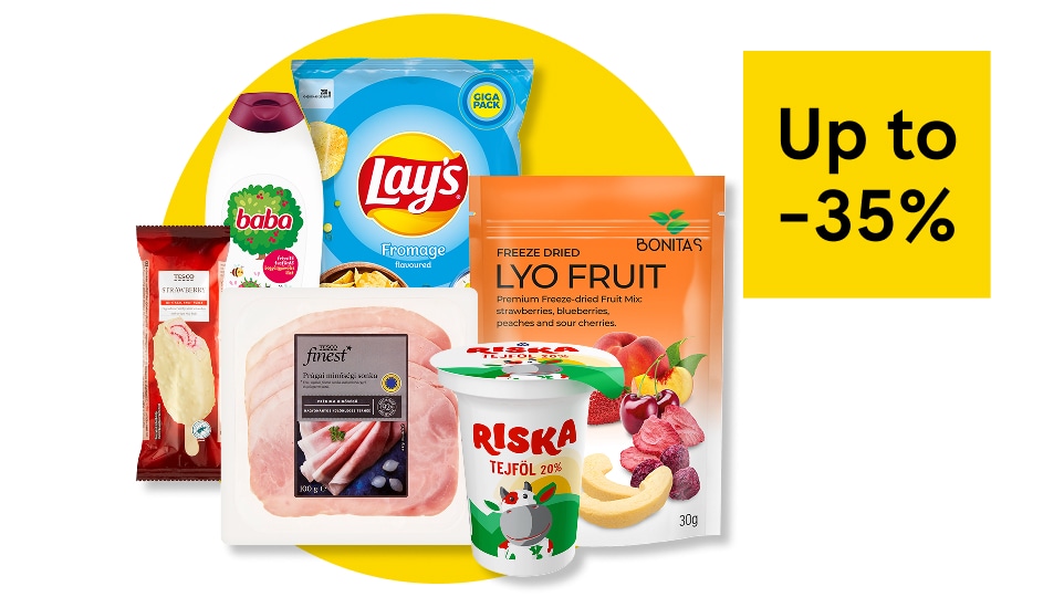 Outstanding offers - Not only with Clubcard!
