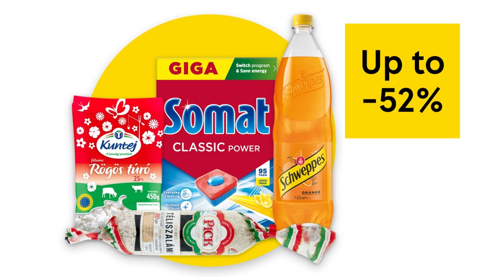 Outstanding offers - Not only with Clubcard!