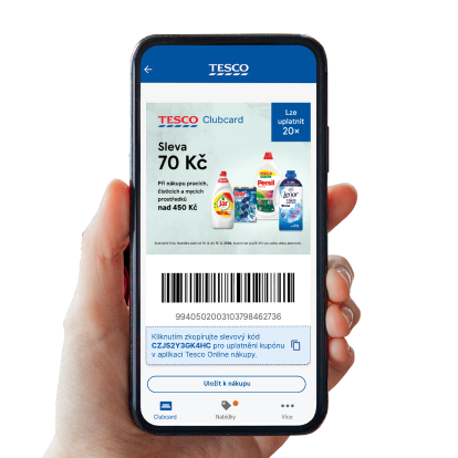 Ušetřete s kupony a poukázkami