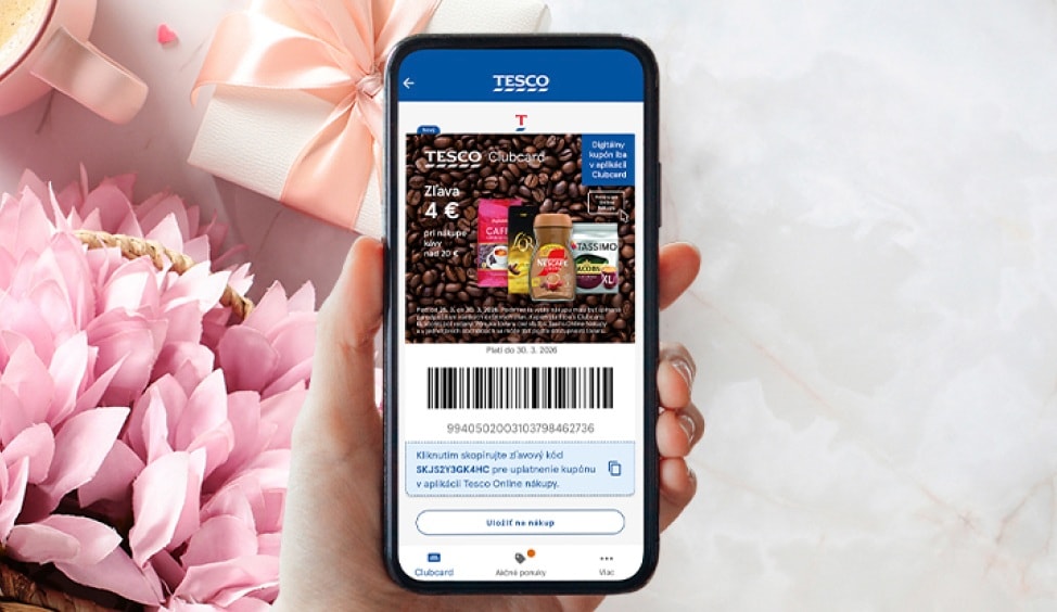 Malá pozornosť s veľkou arómou