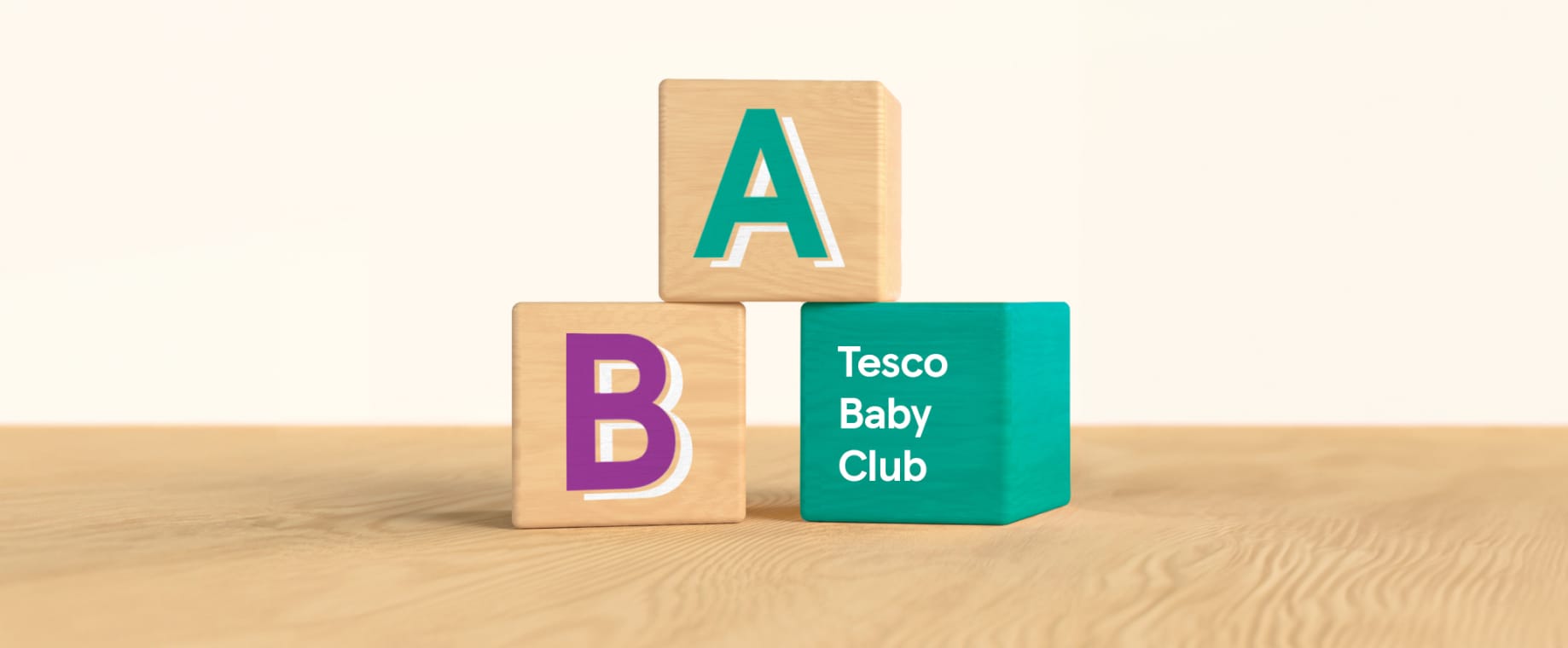 Join Tesco Baby Club
