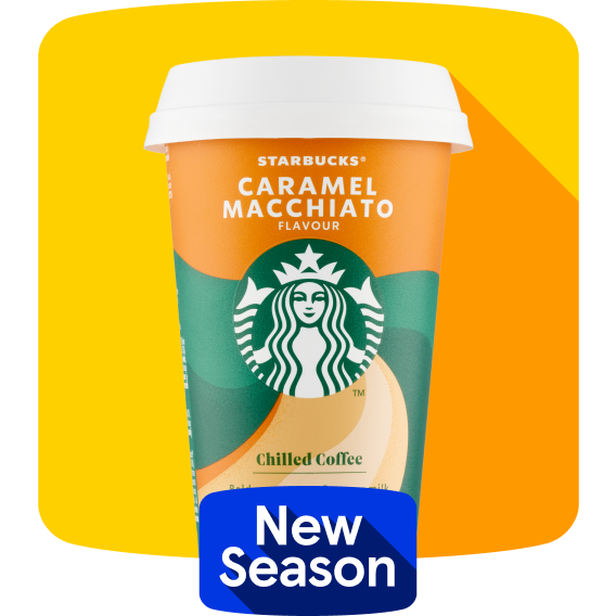 Starbucks Caramel Macchiato