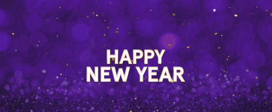 Welcome the New Year together