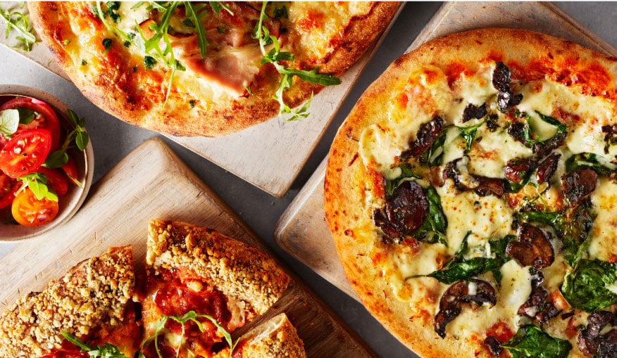 Pizza night, made special