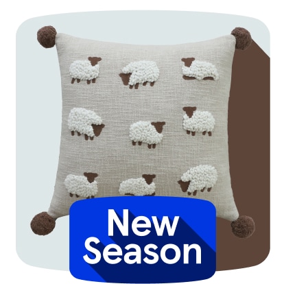 F&F Home cushion