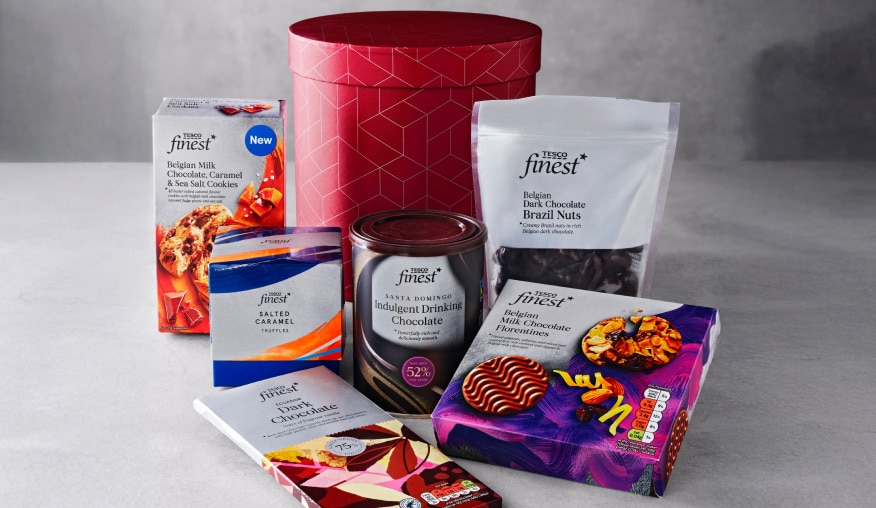A Tesco Finest válogatás legjava