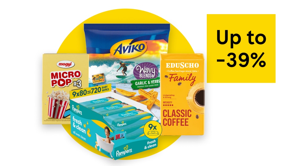 Outstanding offers - Not only with Clubcard!