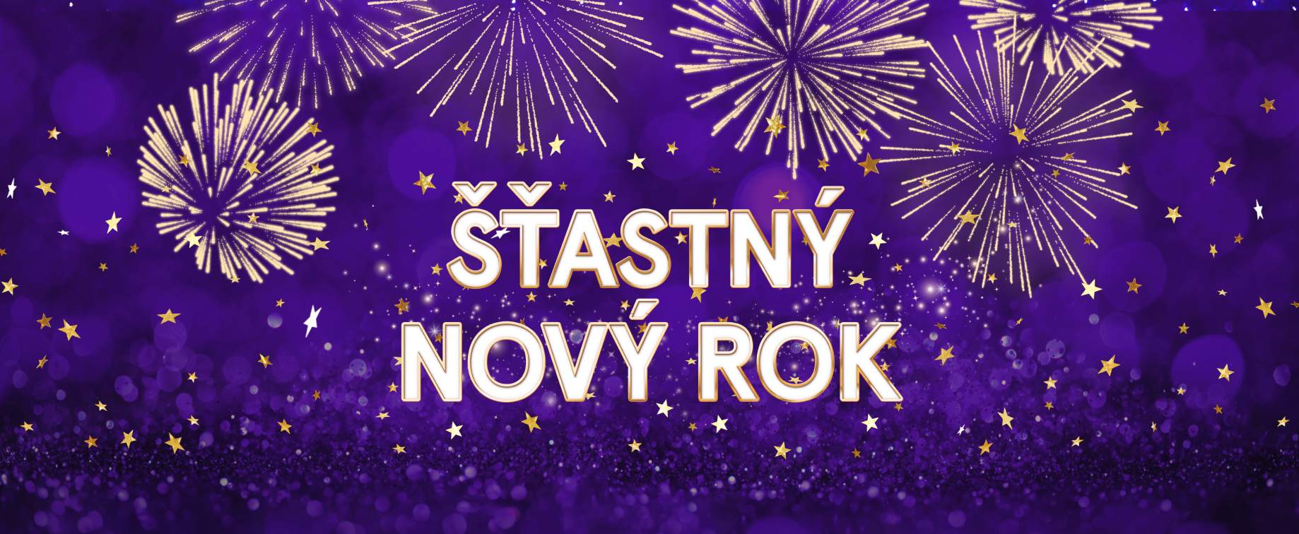 Privítajme spoločne nový rok