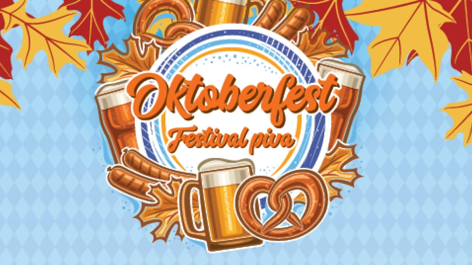 Oktoberfest is here!