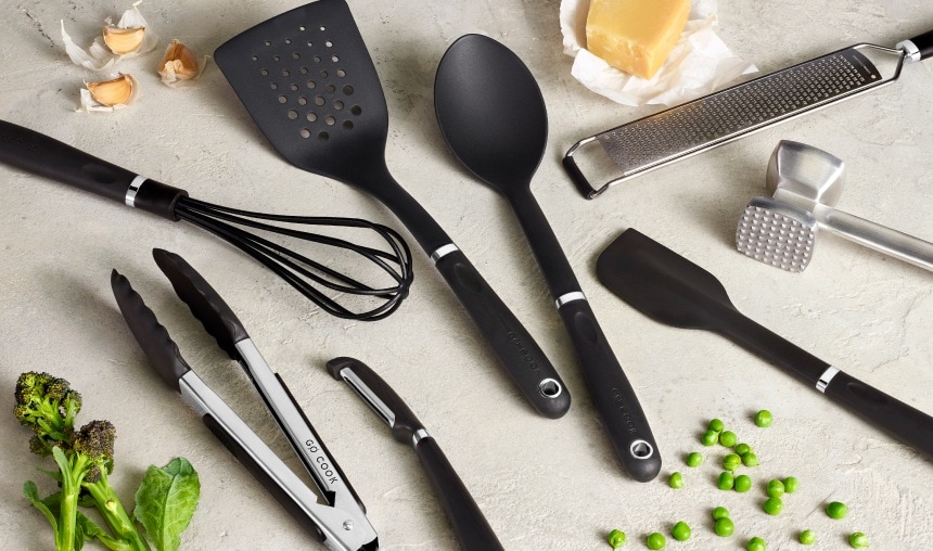 Tools That Make Cooking Easy