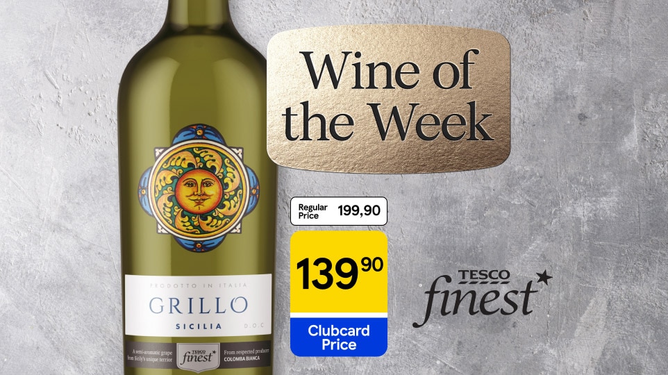 Discover this week´s wine