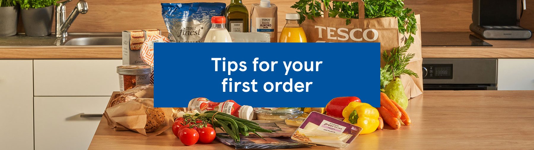 How to shop online