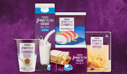 Discover delicious dairy alternatives