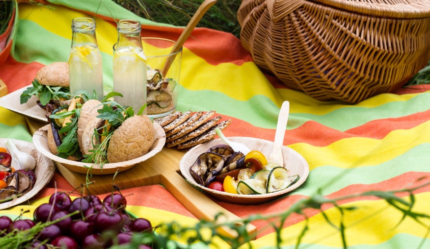 Picnic perfection