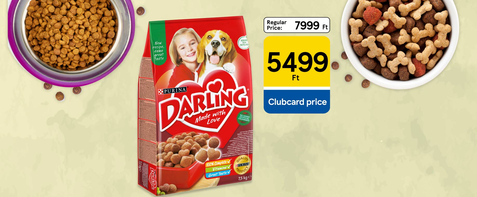 Amazing pet offers up to 37% discount