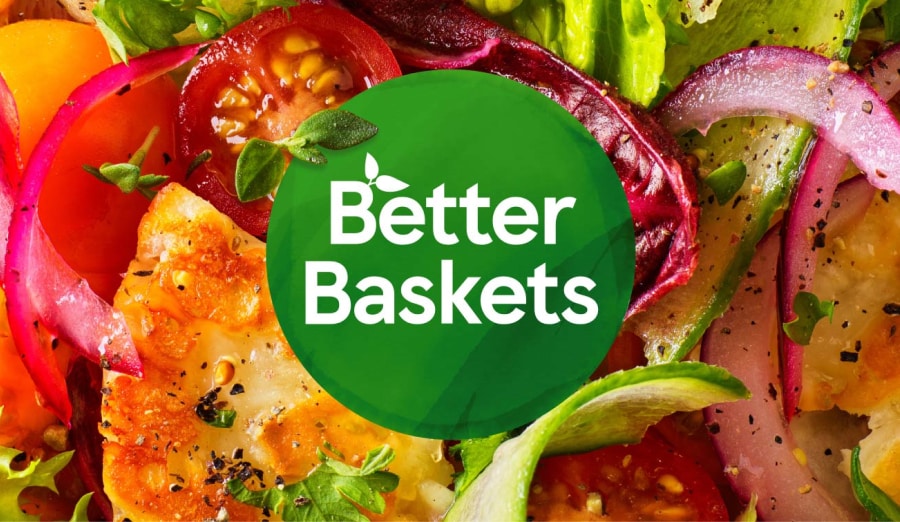 Better basket - better feeling