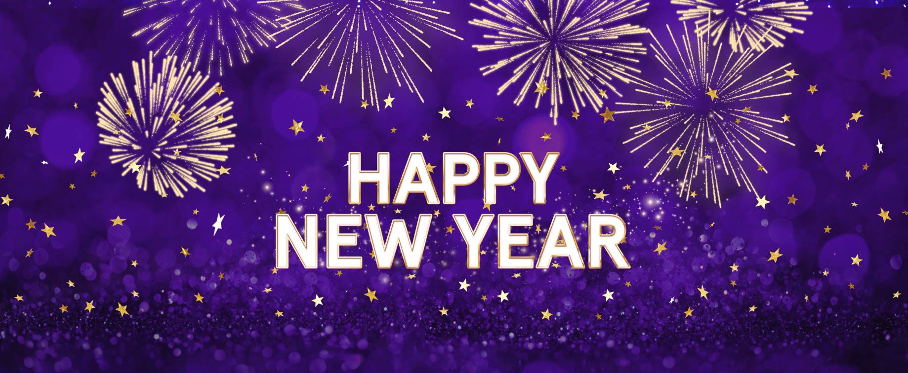 Welcome the New Year together