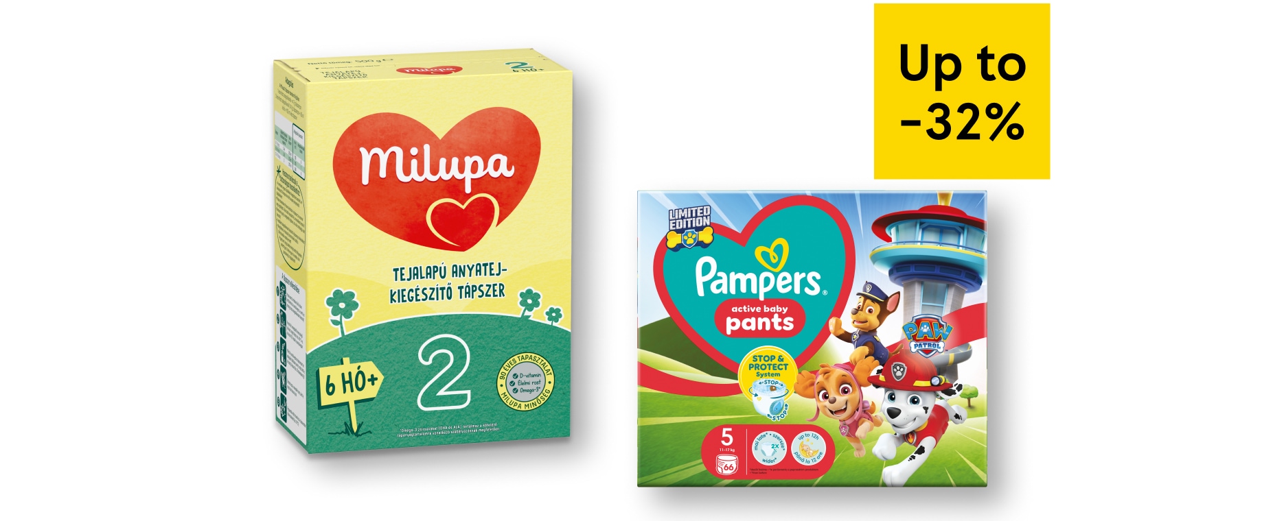 Little helps for your little ones