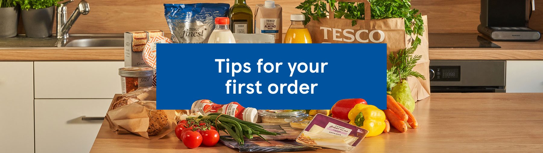 Tipps for first online shopping