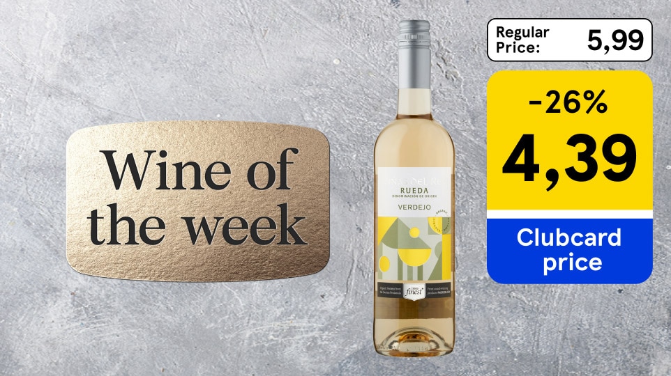 Discover the Wine of the Week