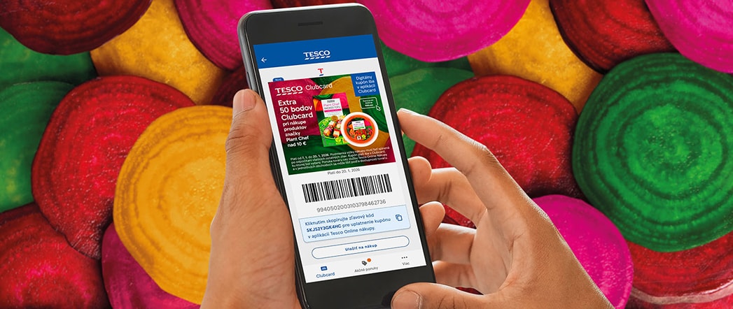 Extra points for your favorite plant-based meals!