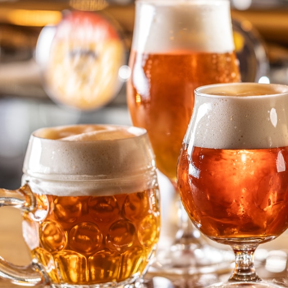 Pivo a cider