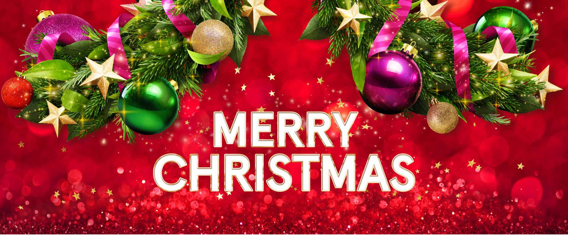 Christmas joy, delivered!