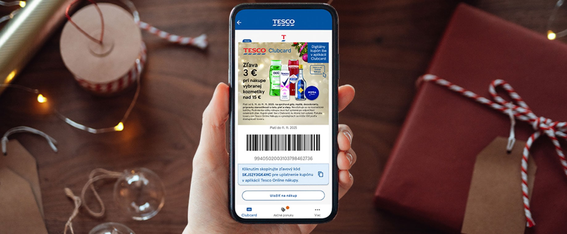 Starostlivosť o pokožku a vlasy so zľavou