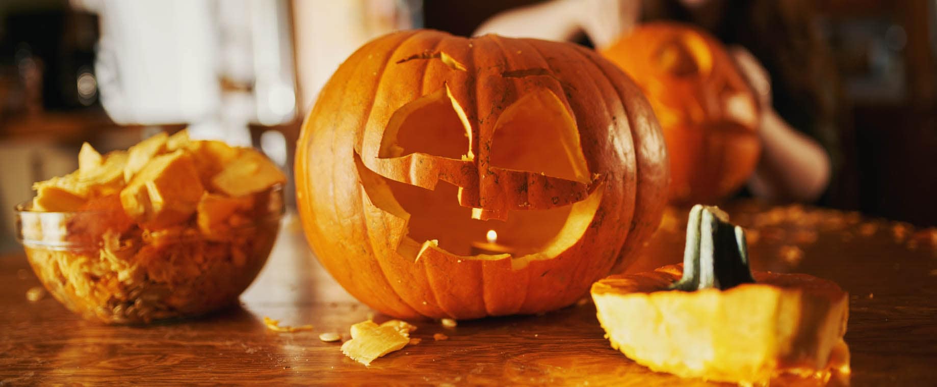 Perfect Pumpkins Delivered!