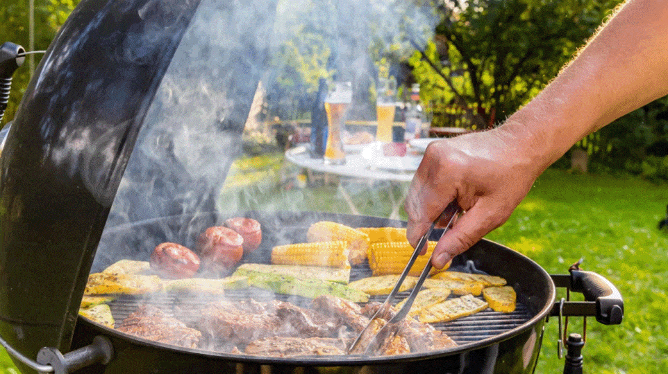 Everything for BBQ at great prices