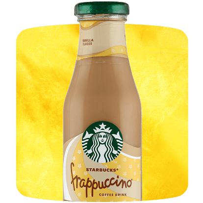 Iced coffee