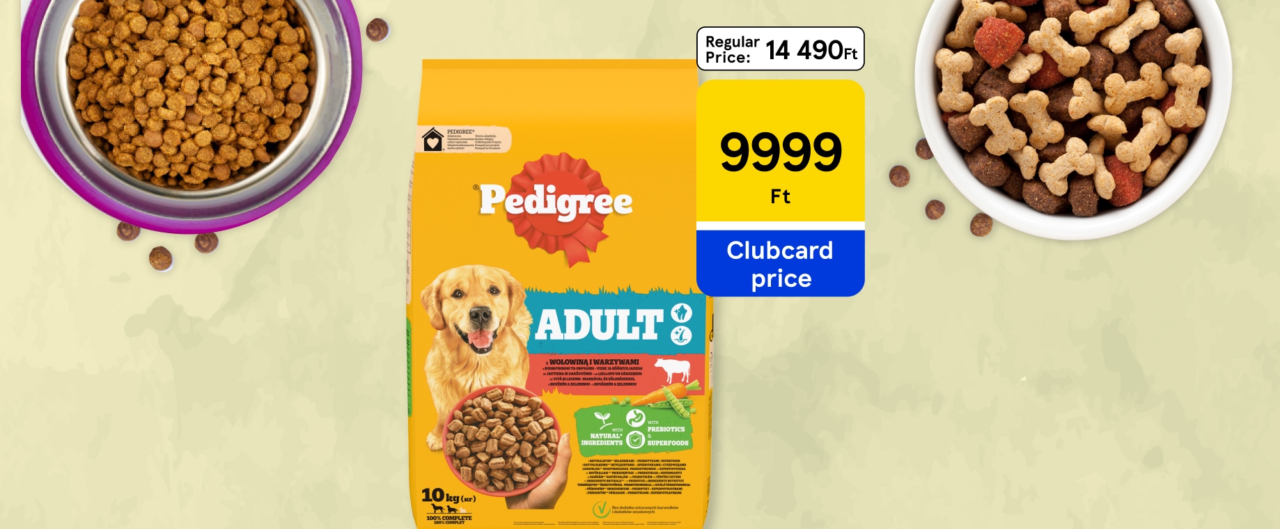 Amazing pet offers with huge discount