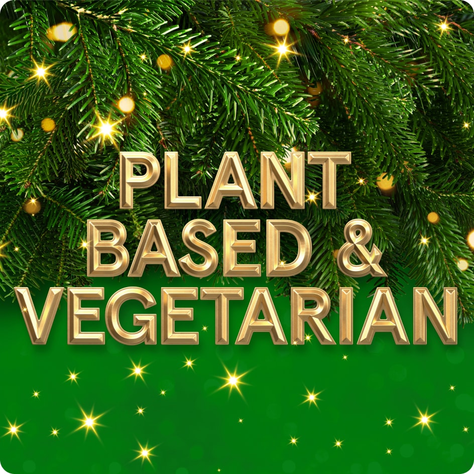 A deliciously festive choice