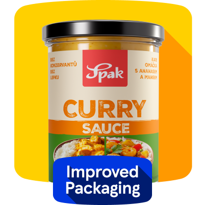 Spak Curry Sauce