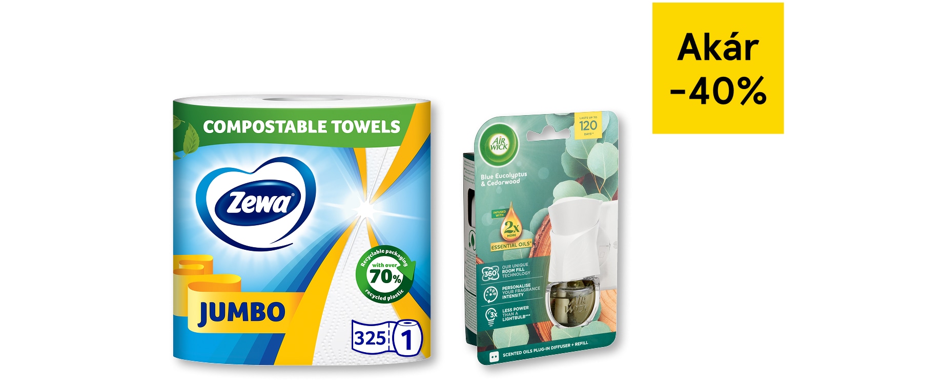 Friss, tiszta otthon