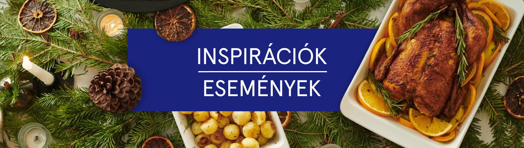 INSPIRÁCIÓK ESEMÉNYEK