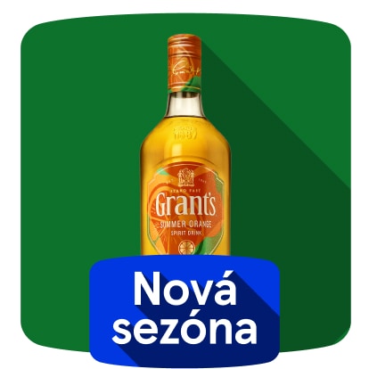 Grant's letní pomeranč