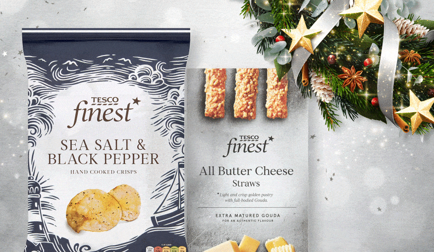 Finest savory treats