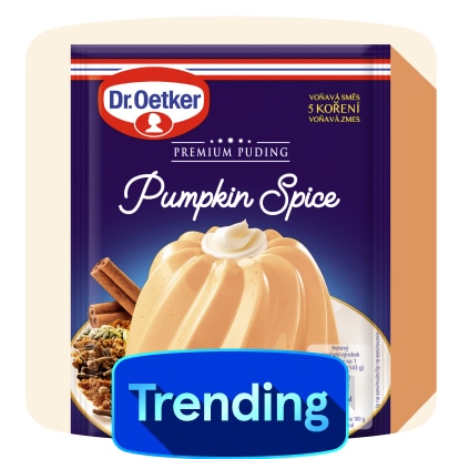 Dr. Oetker Premium Puding