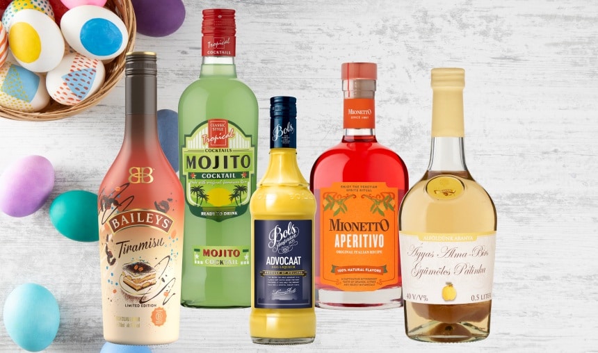 Easter drinks top picks