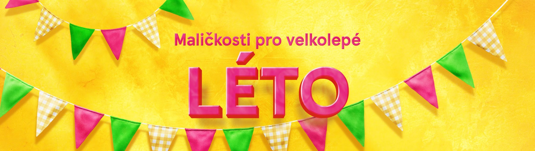 Zažijte léto plné chutí