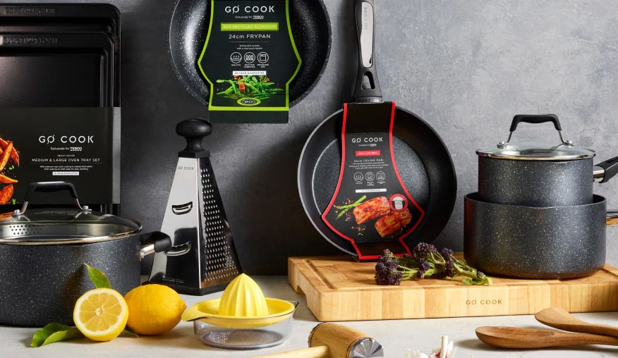 Objevte naši nabídku produktů Go Cook