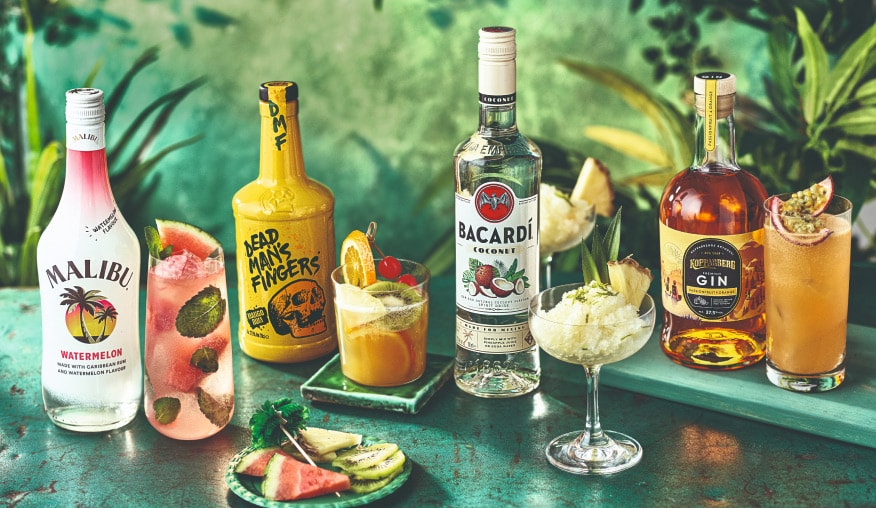 Shake up your summer