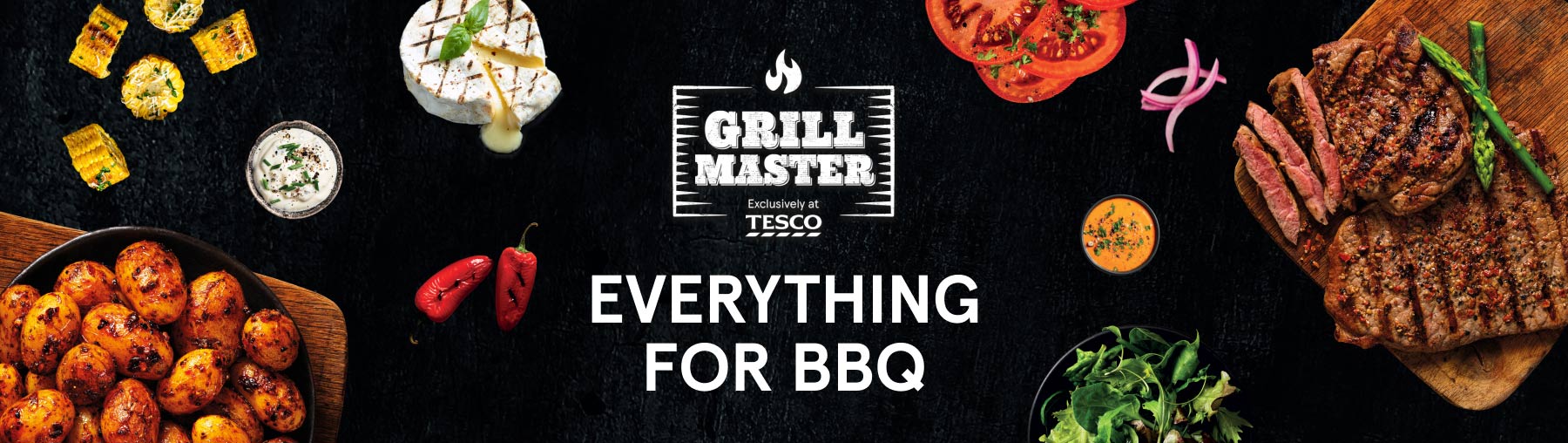 EVERYTHING FOR BBQ