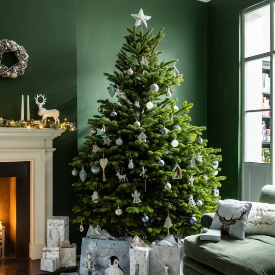 Christmas tree decorations