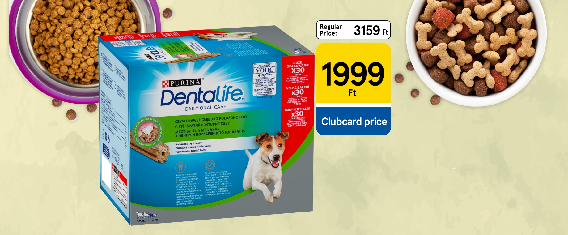 Amazing pet offers up to 41% discount