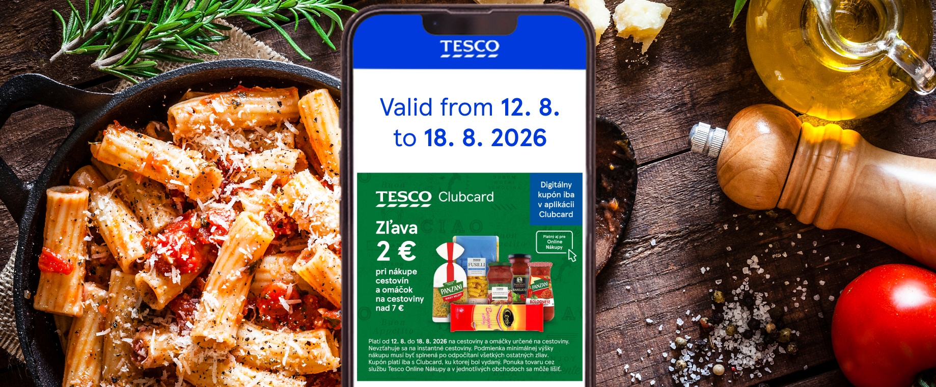 Enjoy Italian cuisine for less
